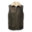 Eastern Counties Leather Mens Harvey Sheepskin Carousel 1