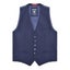 Lambretta Mens Oscar Waistcoat Carousel 1