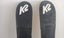K2 Omni Skis + Bindings + Poles Carousel 5
