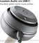 Beats Studio Pro ANC Over-Ear Wireless Headphones - Sand Gray Carousel 5