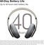 Beats Studio Pro ANC Over-Ear Wireless Headphones - Sand Gray Carousel 6