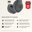 Beats Studio Pro ANC Over-Ear Wireless Headphones - Sand Gray Carousel 2