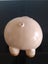 MONEY BOX - MR PIG WITH GLASSES - CERAMIC - $19.00. Carousel 7