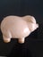 MONEY BOX - MR PIG WITH GLASSES - CERAMIC - $19.00. Carousel 5