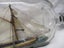 SH 1462 - Ship in a Bottle - Sailing Ship Carousel 3