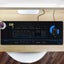 Logitech Gaming Mouse Pad 80x30cm Comfortable Mat NonSlip Gift Carousel 3