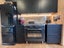 Minimalist Black IKEA Kitchen & Laundry Carousel 1