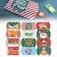 Mini Cupcake Liners, Wax Paper Sheets, Tamale Wrappers, Cute Christmas Cand Carousel 1