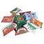 Mini Cupcake Liners, Wax Paper Sheets, Tamale Wrappers, Cute Christmas Cand Carousel 4