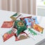 Mini Cupcake Liners, Wax Paper Sheets, Tamale Wrappers, Cute Christmas Cand Carousel 5