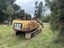 Cat 312D Wrecking Carousel 2