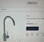 Elementi Brand - Kitchen/Laundry Taps (2 available) CHROM Carousel 12