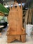 Stunning Giant Macrocarpa Chair Carousel 1