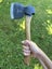 1890’s W.GILPIN Kent pattern axe/ hatchet. (Excellent condition) Carousel 3