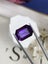 $1RES ~ $1800 Retail * 14.64ct Siberian Amethyst Carousel 5