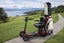 FreeRoam Glide - 800W Long-Range Folding Mobility scooter - AA Insurance Assist Carousel 3