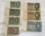 1924? German banknotes. Carousel 1