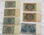 1924? German banknotes. Carousel 2