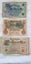 German banknote selection pre WW1 Carousel 2