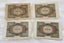 German 1920 banknote. x4. Carousel 2