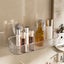 Bathroom Shelf Medium Suction Cup Shelf, No Drill Wall Mounted Organizer, B Carousel 1