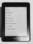 Used Kindle Paperwhite 10th gen 8GB PQ94WIF with brand new case and charge cable Carousel 3