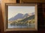 Very nice Alan D Cooke oil, Wilson Bay, Lake Wakatipu 1974, Stunning painting! Carousel 1