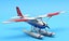Cessna 172 Floatplane (Academy,1/48) Finished Model Carousel 4