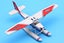 Cessna 172 Floatplane (Academy,1/48) Finished Model Carousel 11