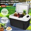 28L Refrigerator Portable Fridge Freezer Cooler 12V/24V Camping Car Carousel 3