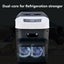 28L Refrigerator Portable Fridge Freezer Cooler 12V/24V Camping Car Carousel 6