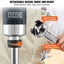 Vevor Commercial Immersion Blender Heavy Duty Hand Mixer 750W Variable Speed Carousel 3