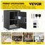 Vevor Safe Box 2.1 Cu.Ft Fingerprint For Money W/ Keys & Digital Keypad Q235 Ste Carousel 2