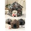 Outdoor Waterproof Cat House Insulated Weatherproof Warm Shelter For Cats Ideal Carousel 5