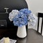 5 Piece Dark Blue Premium Lifelike Hydrangea Artificial Flowers 60Cm Long Stem F Carousel 4