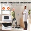 Vevor Portable Medical Scale, Professional Digital Physician For Weighing - With Carousel 4