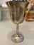 Vintage silver-plated goblets Carousel 5