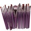 Makeup Brush Set Make Up Brushes Carousel 1