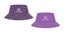 Kia Kitea Reversible Bucket Hat - Waiporoporo/Purple Carousel 1