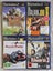 PS2 Games - 4x Assorted Carousel 1