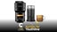 Nespresso Vertuo Pop Coffee Machine and Aeroccino3 milk frother Carousel 1