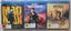 Mad Max Movies 1-3 on Blu-Ray Carousel 1
