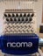Ricoma -1501 Single Head Commercial Embroidery Machine Carousel 1