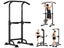 Power Pull Up Bar Chin Up Bar Station - (NZ Clearance) Carousel 1