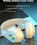 Gaming Headphone Wireless - white Carousel 5