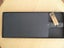 Black Melamine Rectangle Paddle Serving Board with Handle Carousel 1