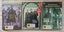 The Matrix Movies x3 - DVD's Carousel 1