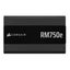 Corsair RM750e Black 750W Cybenetics Gold ATX 3.1 Power Supply PCIe 5.1 Carousel 5