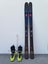 Rossignol Sky7 + Marker Alpinist + Fischer Traver Carbon Carousel 1