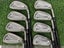 NIKE GOLF Iron(3-9,P) PRO COMBO Titanium Face NIKE PC Shaft (JP) Flex R Carousel 1